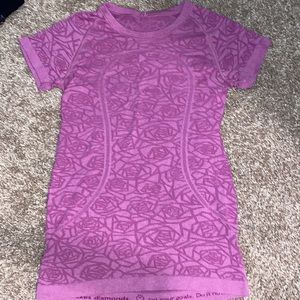 lululemon swiftly tech shirt